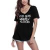 Women's Novelty T-Shirt Gym Now Wine Later - Funny Quote