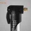 Bike Pump Mini Portable Stainless Steel Multifunction Bicycle Tool Set Inflator For Basketball Football