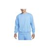 Dri-Fit Standard Issue Crew Neck Sweatshirt Men Tops University-Blue DQ5821-412