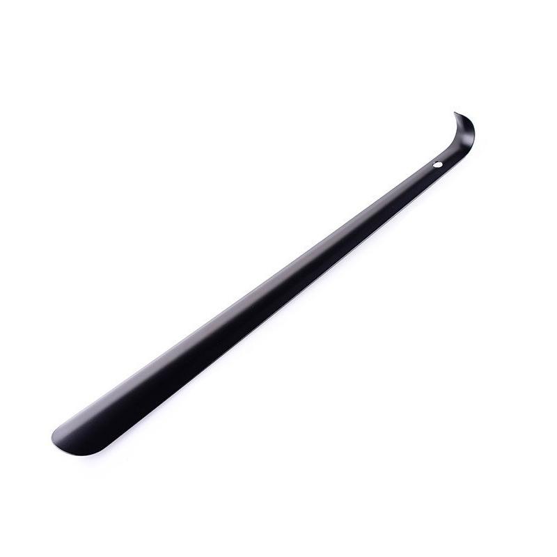 Kangbida 42cm Stainless Steel Shoehorn – Easy Shoe Lifter and Aid
