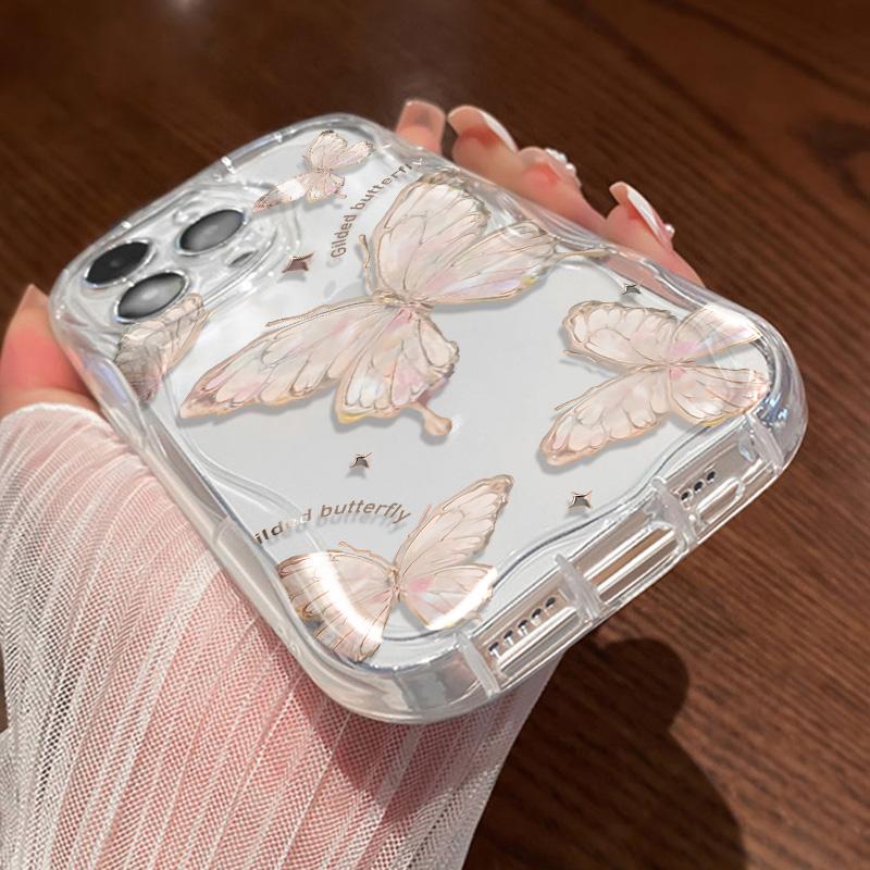 Phone Case for iPhone 11 13 12 14 15 16 XR XS Pro Max 7 8 Plus Samsung A55 A15 Redmi Note 13 12 OPPO A18 A16 Vivo Y17S V27 Honor 9 10 Infinix 40 30