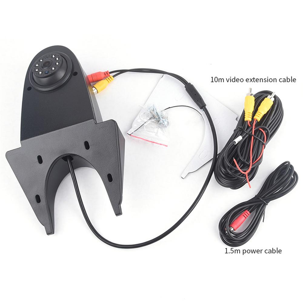 12V HD RV Reverse Backup Rearview Camera For Mercedes Benz Viano Sprinter Vito