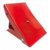 Emerson EM-353 Folding Tire Stopper, 1 Piece, Red, Steel, Compatible with Light Cars, Regular Passenger Cars, RVs, and 1BOX Vehicles