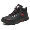 Outdoor Hiking Shoe Men Non Slip Durable Hunting Tactical Mountain Waterproof Boots High Quality Casual Sneaker for Male