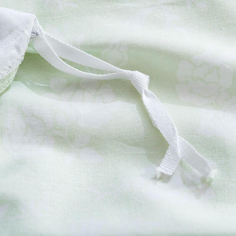 Mercury Wildflower Bloom Cotton Antibacterial 4-Piece Bedding Set