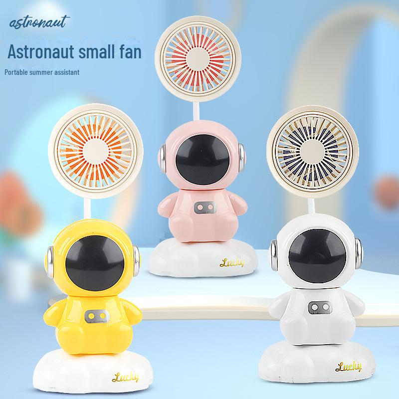 Rechargeable Mini USB Handheld Portable Desktop Fan