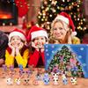 Advent Calendar 2024 - Authentic Mystery Figures, Surprise Collectible Kidult Toy, Girls, Boys, Kids, Tweens Ages 4+ 24pcs