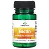 Biotin, 5,000 Mcg, 30 Capsules