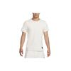 New Nike T Shirts Men's White FN2646-030