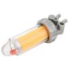 Yellow + Gray Generator Filter 1PCS ABS Accessories