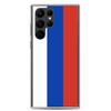 Coque Téléphone Drapeau Russie - Samsung Galaxy S22