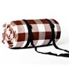 Picnic Blanket Waterproof Picnic Mat with Carrying Strap and Storage Bag for Outdoor Family Camping