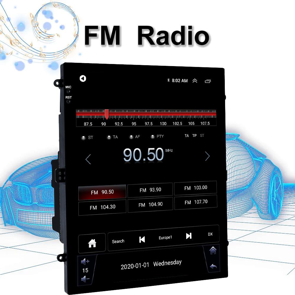 Multimedia Player Head Unit For Ford KUGA C-max Escape 2013 2014 2015 Car Radio Android Auto Carplay GPS Navigation 2din DVD