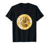 Clock Movement Gear Steampunk Time Gift T-shirt