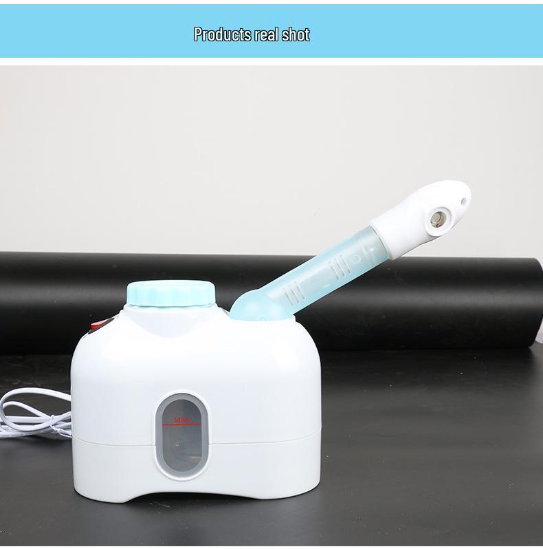 Taidong Small Herbal Facial Steamer for Hydration and Eye Soothing