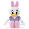 Disney Character Washable Beans Collection Daisy Duck Plush Toy, Approximately 21cm Tall