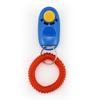 Dog Training Whistle Clicker Wrist Strap Dogs Training Tools Portable Dog Clicker Toys Pet Training Clicker Pet Supplies