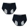 MUUZU Sanitary Junior Period Security Period Menstrual Products for Sizes Panties, Underwear, Innerwear, Panties, Pants, Pants, Day/Night Set, Girls,