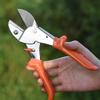 Secateurs Steel Blade Pruning Shears with Ergonomic Handles Gardening Pruning Scissors Bonsai