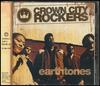 CD CROWN CITY ROCKERS - Earthtones PCD23543 P VINE 2004 Japan ObiRap & Hip-Hop/R&B Used