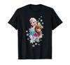 Disney Frozen Anna and Elsa Snowflakes T-shirt