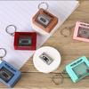 Storage Box Mini Music Box Keychain Vintage Music Box Pendant Music Key Chain Friend Gift
