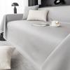 Waterproof Diaper Sofa Cover Four Seasons Universal Sofa Cushion Modern Light Luxury Anti Slip Full Cover Leather Cover