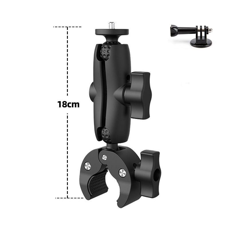 Super Clamp Camera Mount for Monitor 360° Ball Head Magic Arm Adapter for Camera Gopro Video Light Photography Filming Studio