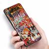 W-2 Haikyuu Anime Soft Case for Xiaomi Redmi 10A 10C 12C 13C 9A 9C 9T A3 A3X Note 8 9 10 11 12 13 Poco F5 F6 M6 X3 X6 C50 C51 C55 C65 Pro Plus 4G 5G