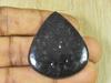 Natural Numite Pear Healing Crytsal Cabochon Loose Gemstone 69Cts. 35X40X5MM SK-3349