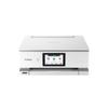 Canon Printer A4 Inkjet Multifunction Device PIXUS TS8730 WHITE Automatic Double-sided 6 Colors, Independent Type, Compatible Ink BCI-330331 Series [2