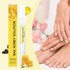 3mlNail Honey Solution;Nail Care Solution; Cuticle Softening Nail Care Solution,