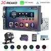 1 Din Carplay Car Radio Receiver Bluetooth Autoradio 7 Inch MP5 Audio Video Player FM Radio Touch Screen TF SD 1Din USB