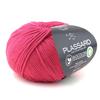 BioColor 34 Fuschia Pink Summer Knitting Yarn 100% Organic Cotton