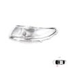ESP624-1 Side Mirror Indicator Blinker Left Lens for Renault Clio MK4 Captur MK1 Zoe Nissan Micra MK5 261659450R