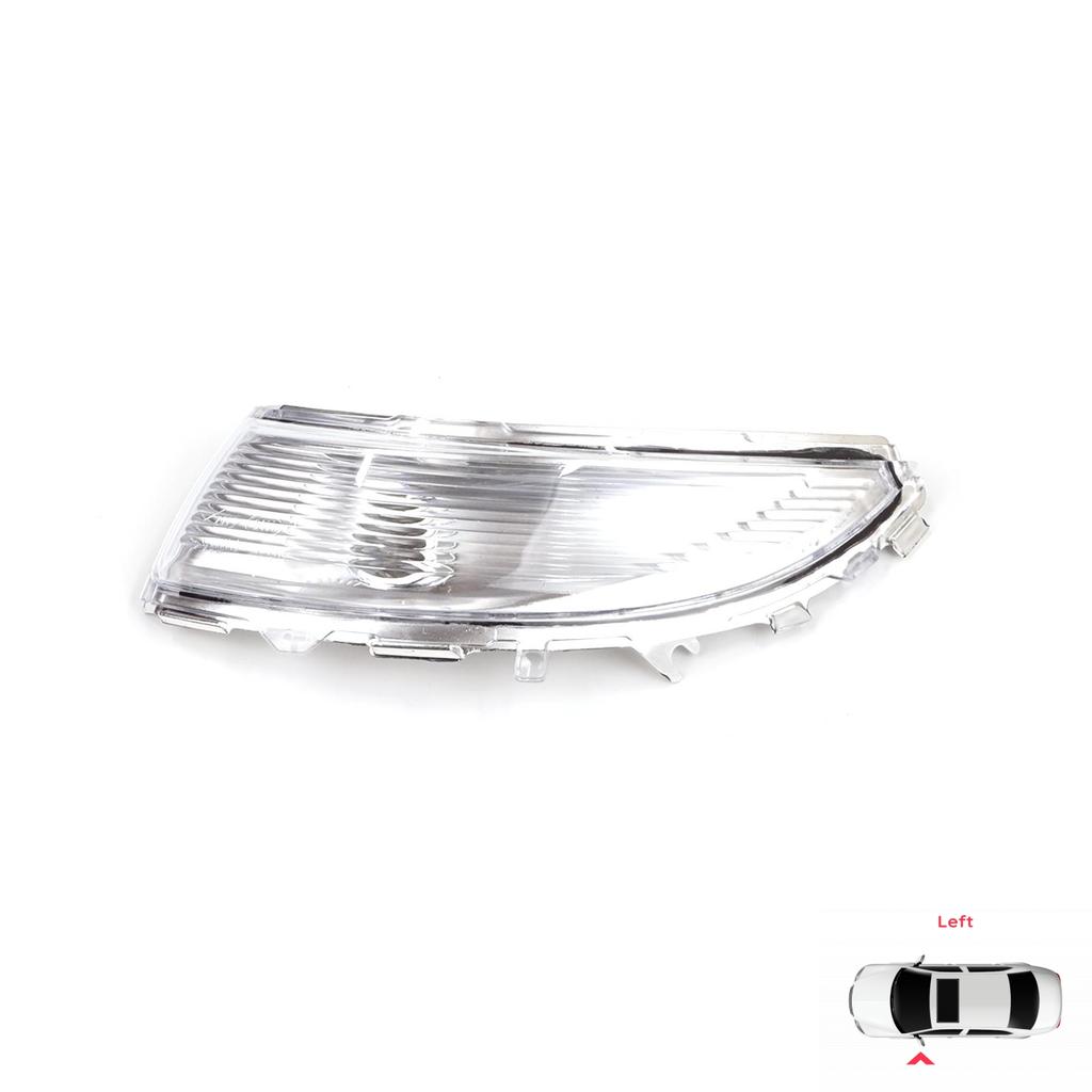 BSP624-1 Side Mirror Indicator Blinker Left Lens for Renault Clio MK4 Captur MK1 Zoe Nissan Micra MK5 261659450R