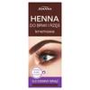 Joanna Professional 15ml Dark Brown Henna Tint for Eyebrows & Eyelashes