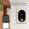 Smart Thermostat for House Water Electric Heating Water Gas Boiler AC Thermostat with VA Digital