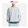 New Balance Half Club Uni New Essential Small Logo Sweatshirt Nbncd41313 Ac