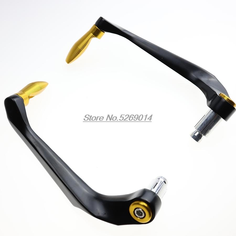 Motorcycle Accessories Brake Lever Clutch Lever Guard Protection for Xmax 300 Ns 200 Alpha Scooter Ktm Exc 300 C650Gt