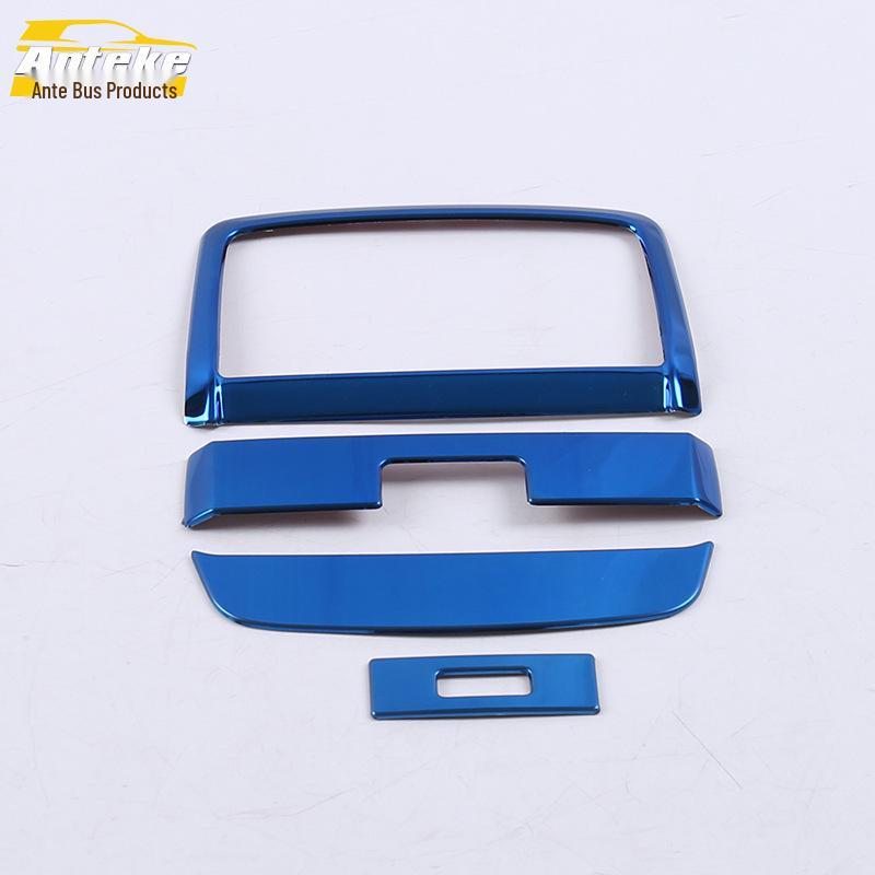 2019 Envix Rear Air Outlet Decorative Frame & Accent Ring Accessories