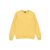 FW21 Fleece-Lined Hoodie Men Tops Yellow 916609-761