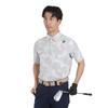 [Bridgestone Golf] Retro Short Sleeve Shirt 3GA06A Men's BK