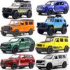 Alloy Off-road Car Model Simulation Children's Toy Car Boy Car Ornaments Decoration