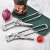 Adjustable Stainless Steel Can & Bottle Opener for Home, Hotel, and Bar