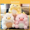 Pig Plush Dragon Toy Cartoon Animal Stuffed Doll Bedroom Decoration Kids Gift