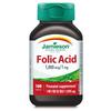 Jamiesen Folic Acid 25g, 100 Tablets, 1 Unit