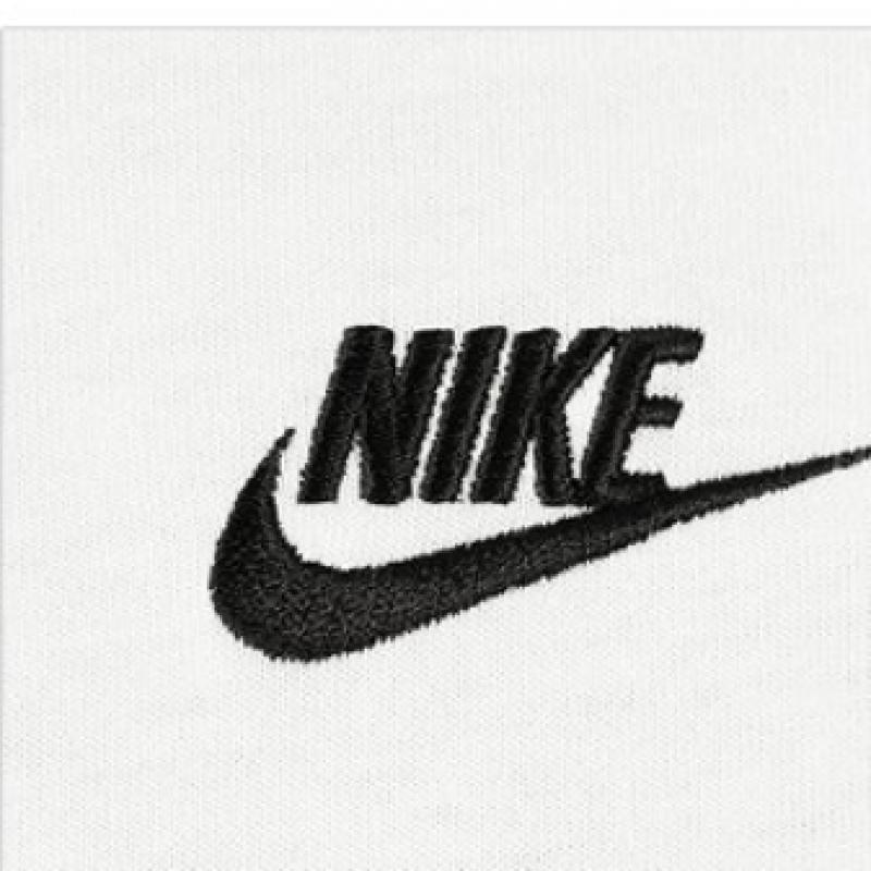 Nike Men S nSw Club Long Sleeve Tee Ar5193 100