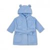 Bambino Baby's First Dressing Gown - Blue 3-6 Months