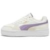 Ca Pro Retro Low-Top Sneakers Unisex Sneakers White Purple 395203-19
